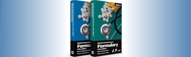 BSAVA formulary 12th edition