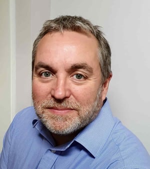 Chris Turner, keynote speaker at Veterinary Human Factors Live 2026