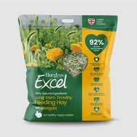 Burgess Excel new feeding hay