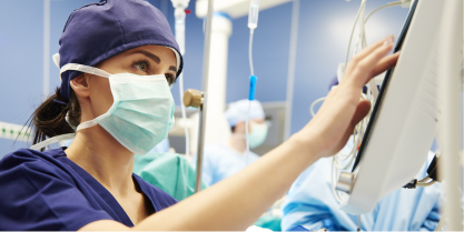 Nurse Certificate in Anaesthesia Online Thumbnail