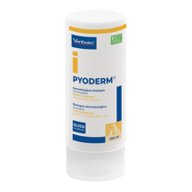 Pyoderm shampoo by Virbac