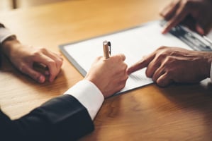 locum agreement