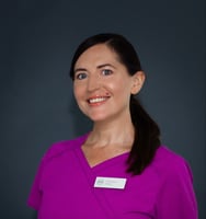 Claire Thomas RVN, the winner of the Improve Veterinary Education 'Louise O'Dwyer Scholarship' for 2022