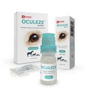 Oculeze eye ointment