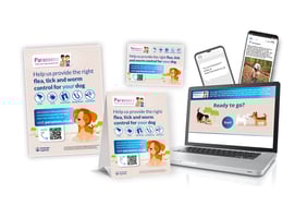 Parassess resource for veterinary professionals