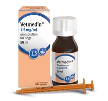 Vetmedin liquid