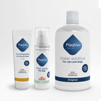 Plaqtiv oral care