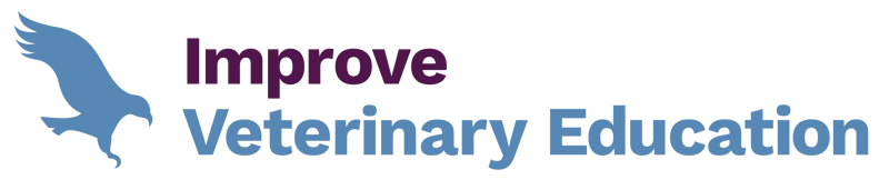 Improve Veterinary Education logo