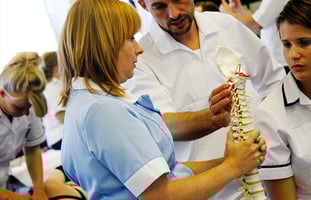 The College of Health and Improve International today announced a new partnership