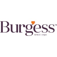 Burgess pet care logo