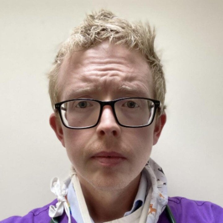 Kieran Borgeat BSc BVSc MVetMed CertVC FHEA FRCVS DACVIM DECVIM-CA