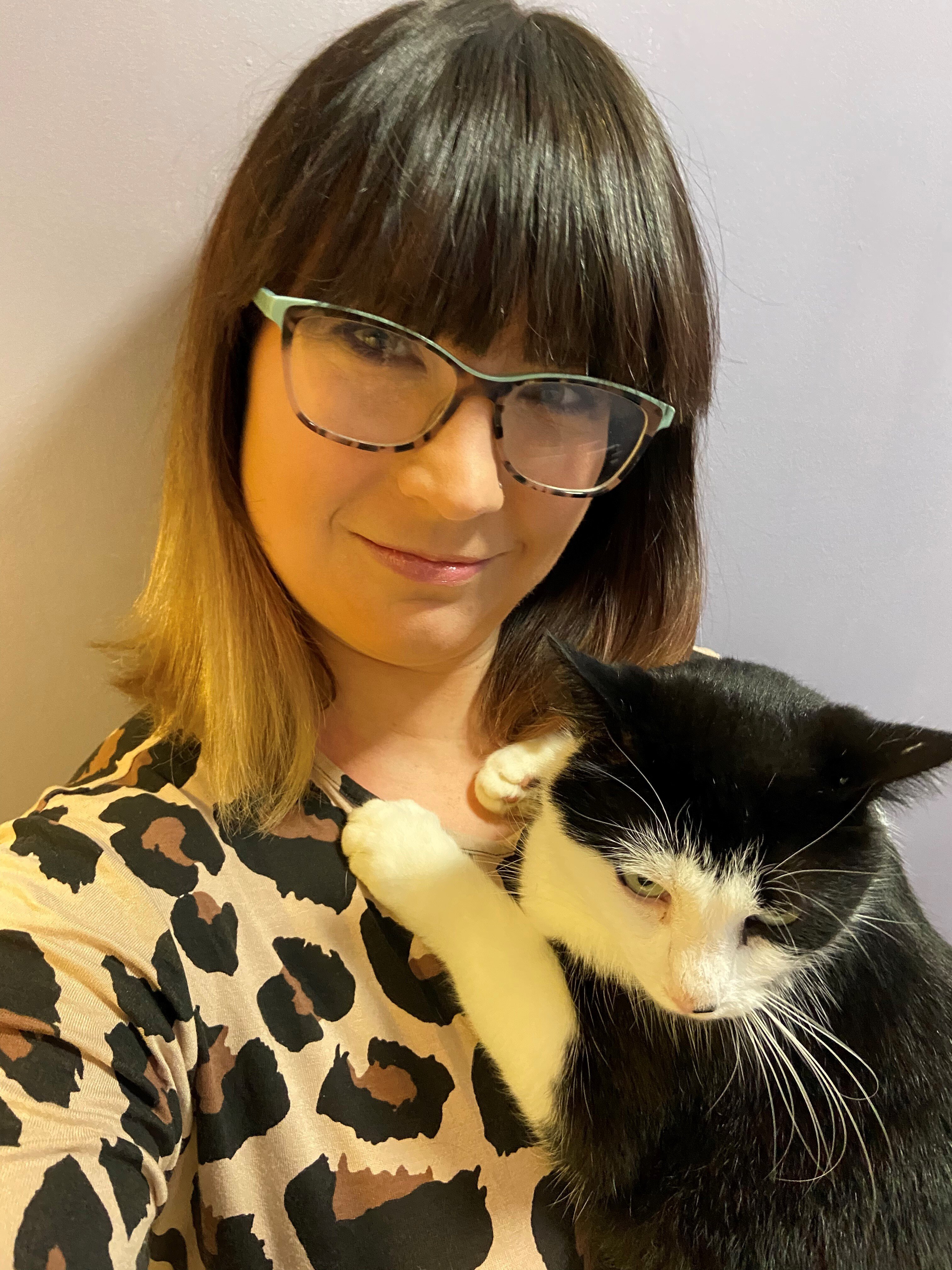 Dr Hannah Godfrey BVetMed MRCVS